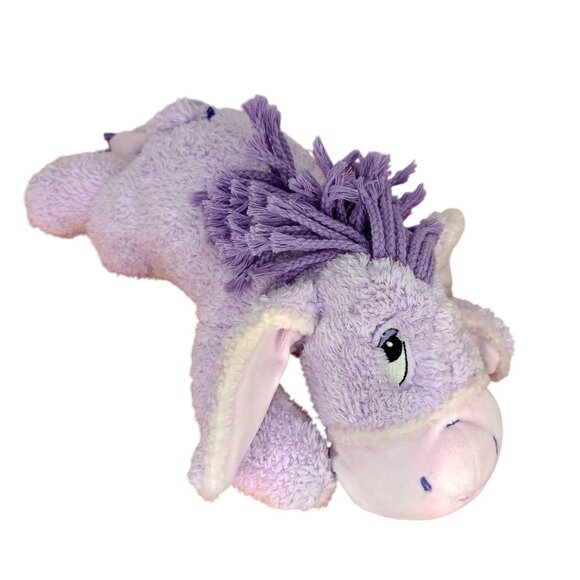Disney Store Eeyore Lying Cozy Plush Toy - Picture 1 of 7